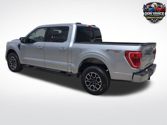 Certified 2023 Ford F150 XLT w/ Equipment Group 302A High AWD/4WD image 3