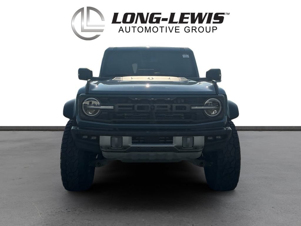 Certified 2023 Ford Bronco Raptor AWD/4WD image 11