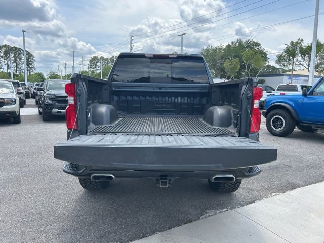Used 2019 Chevrolet Silverado 1500 LT Trail Boss AWD/4WD image 15