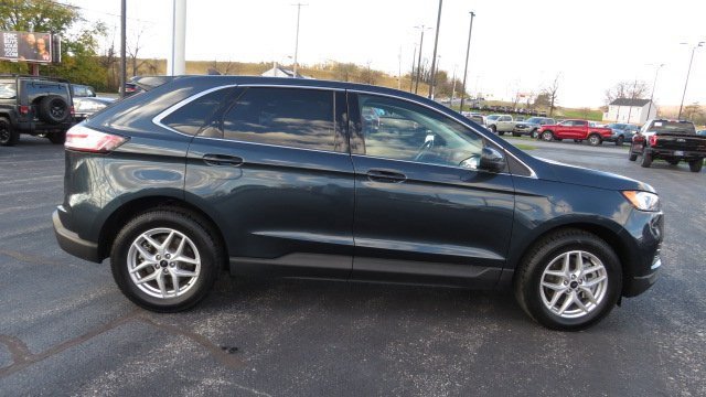 Certified 2024 Ford Edge SEL w/ Convenience Package image 6