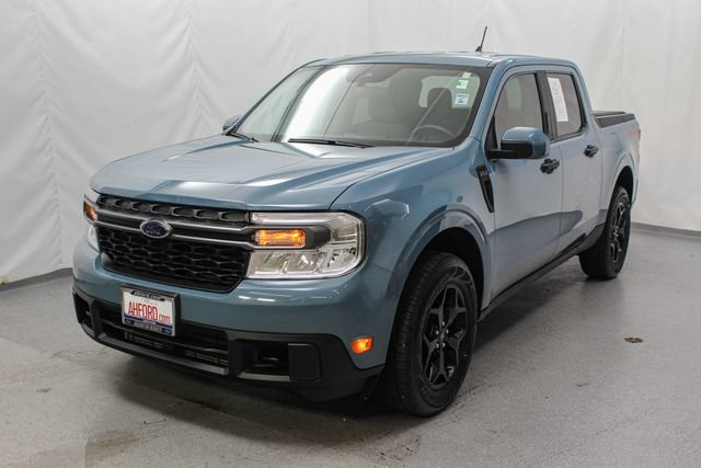 Certified 2023 Ford Maverick XLT w/ Equipment Group 300A Standard AWD/4WD image 4