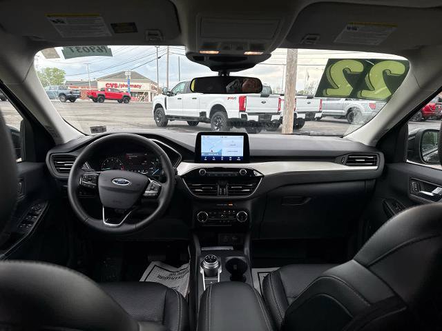Certified 2022 Ford Escape SEL AWD/4WD image 14