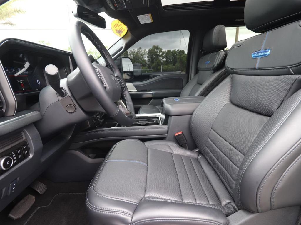 Certified 2026 Ford F350 Platinum AWD/4WD image 8