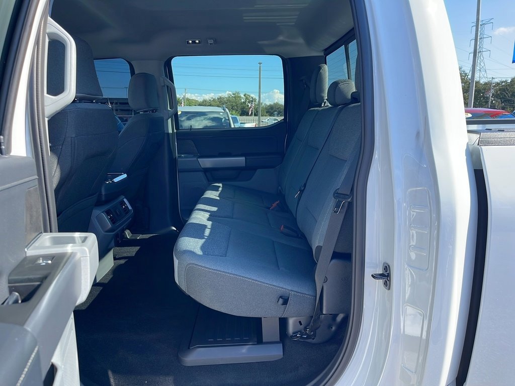 Certified 2024 Ford F150 XLT w/ Equipment Group 302A MID image 12