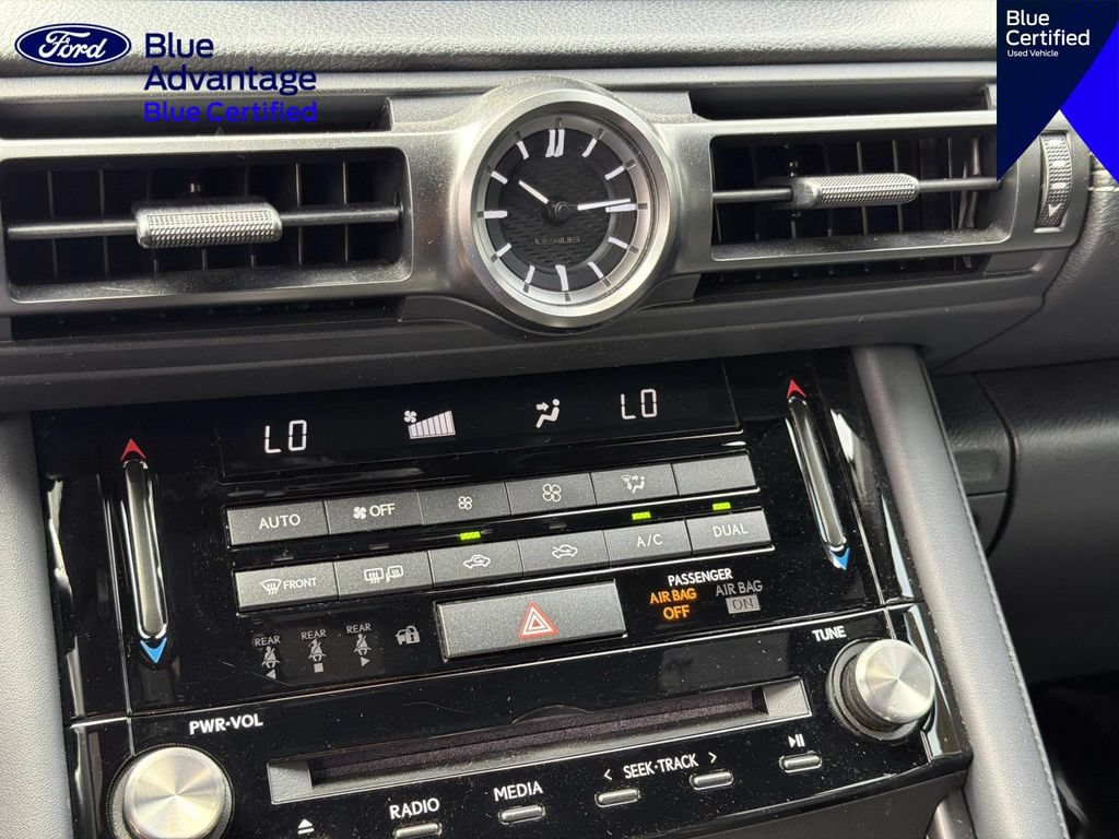 Used 2023 Lexus IS 300 w/ Premium Package RWD image 24