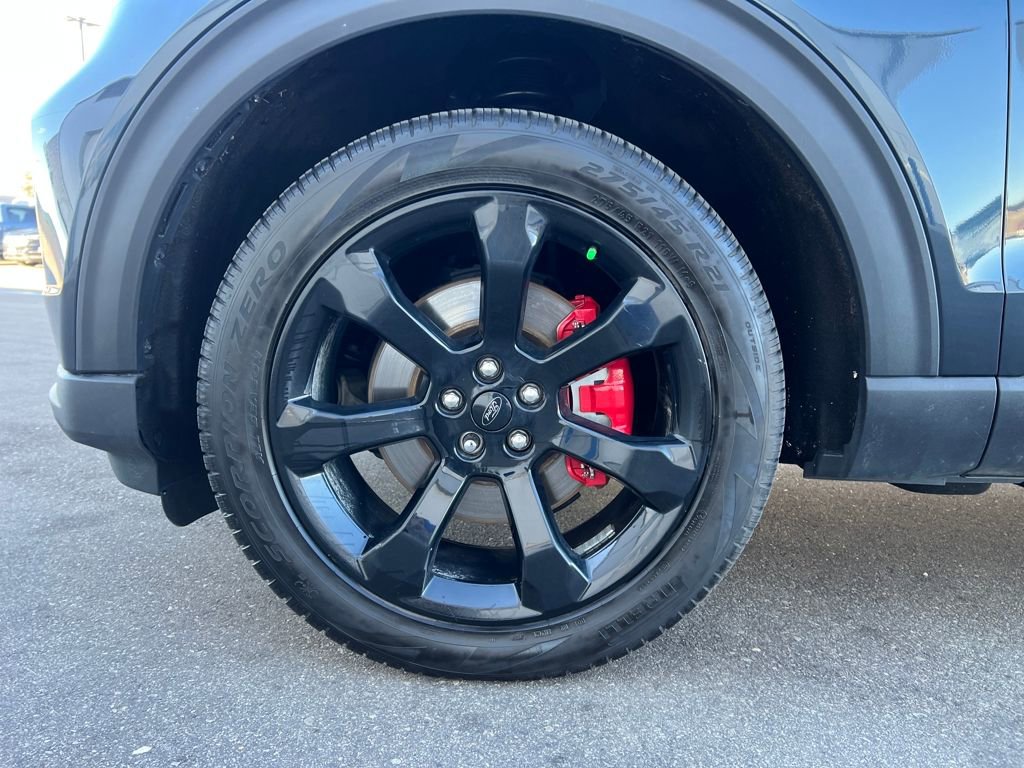 Certified 2022 Ford Explorer ST w/ Equipment Group 401A image 27