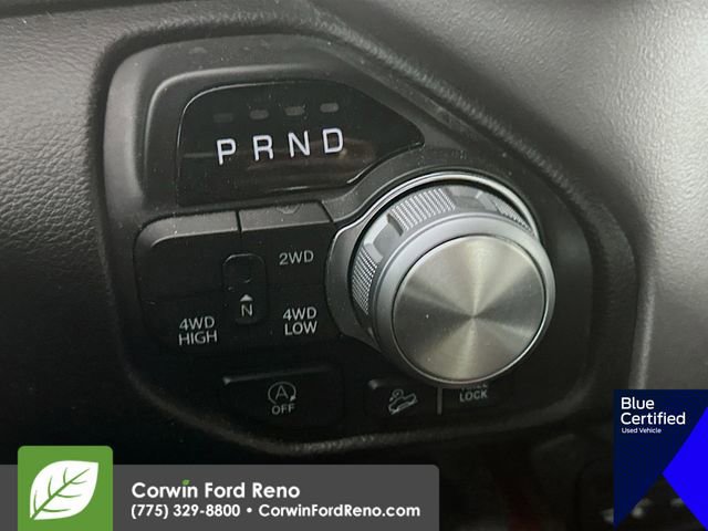 Used 2019 RAM 1500 Rebel w/ Rebel Level 2 Equipment Group image 21