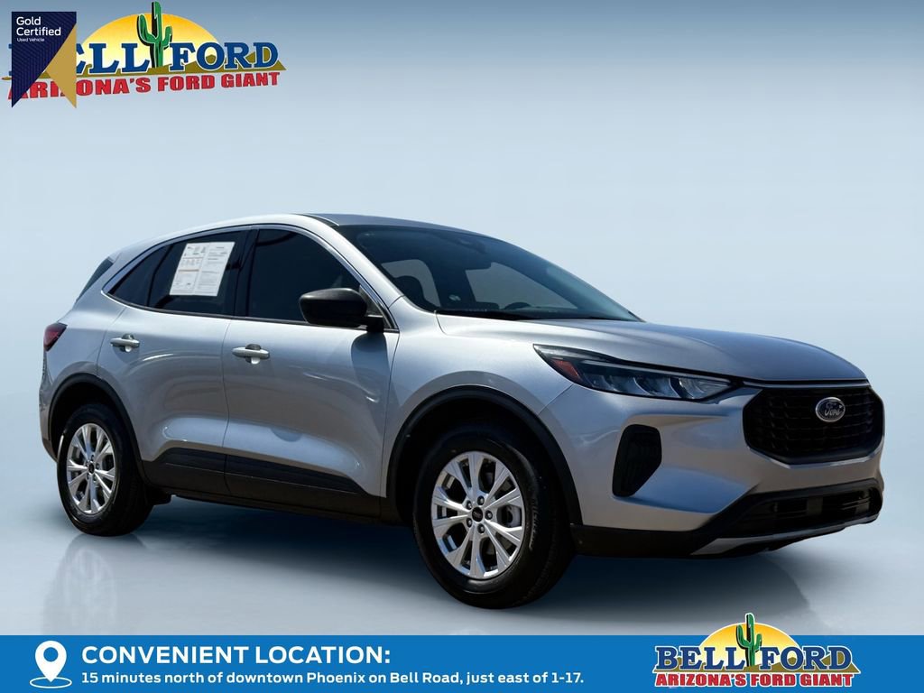 Certified 2023 Ford Escape Active FWD image 4
