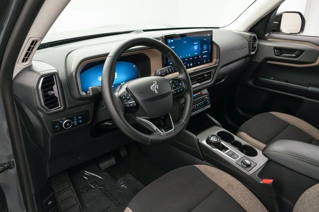 Certified 2025 Ford Bronco Sport Big Bend w/ Convenience Package image 13