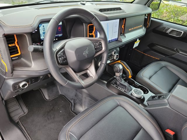 Certified 2024 Ford Bronco Badlands image 18