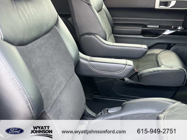 Certified 2024 Ford Explorer ST AWD/4WD image 24