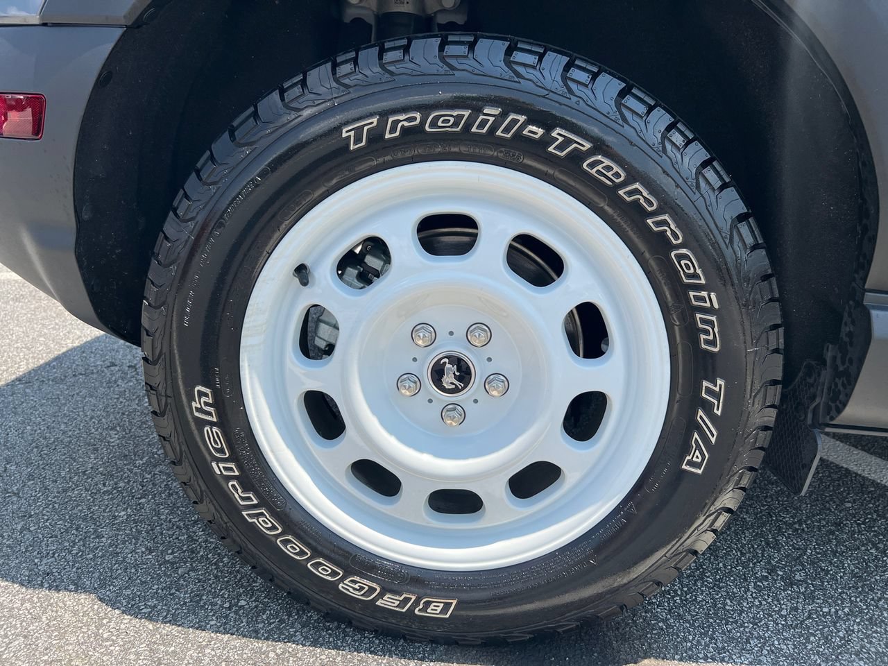Certified 2025 Ford Bronco Sport Heritage w/ Convenience Package AWD/4WD image 19