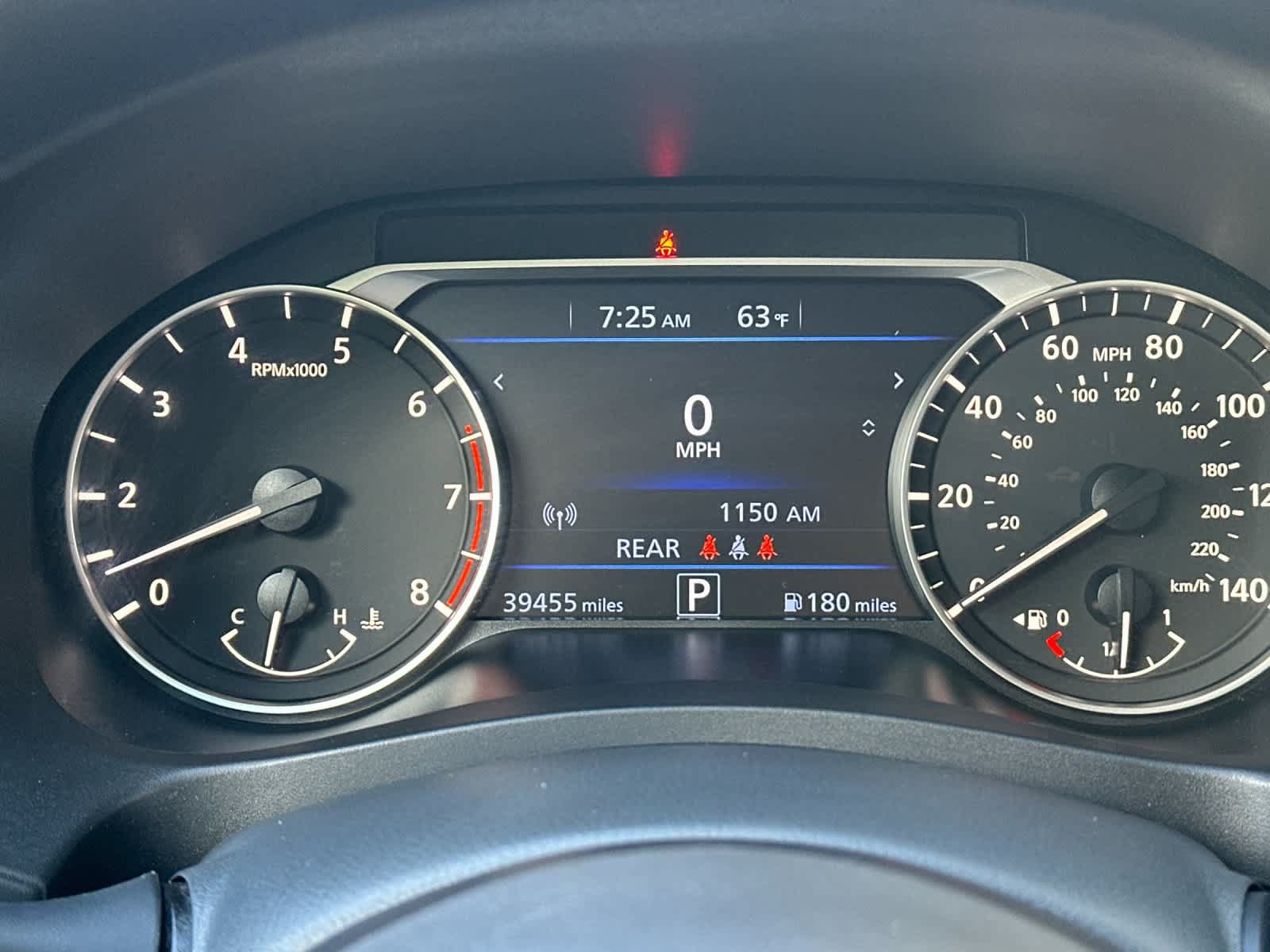 Used 2024 Nissan Altima 2.5 SV FWD image 23