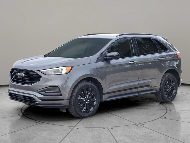 Certified 2024 Ford Edge SE w/ Black Appearance Package AWD/4WD image 3