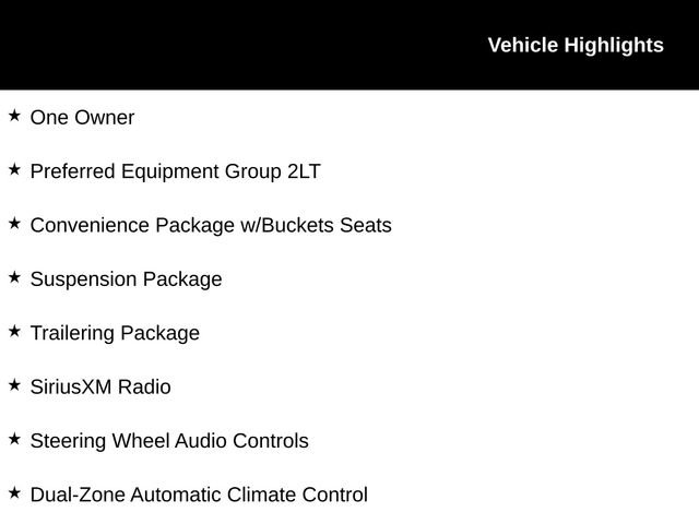Used 2021 Chevrolet Silverado 1500 LT Trail Boss w/ Bed Protection Package AWD/4WD image 2