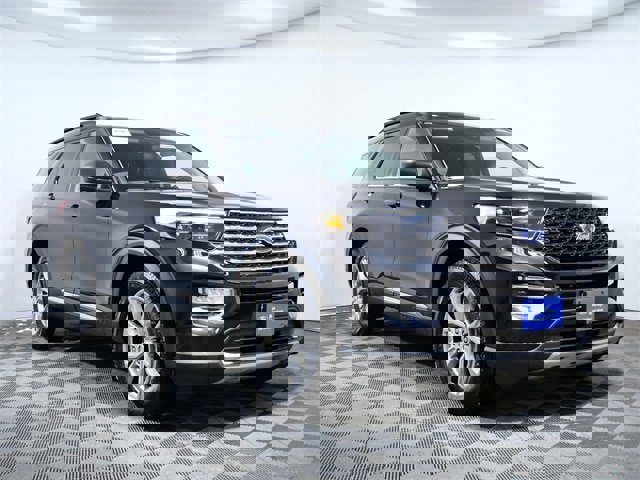 Certified 2023 Ford Explorer XLT w/ Equipment Group 202A
