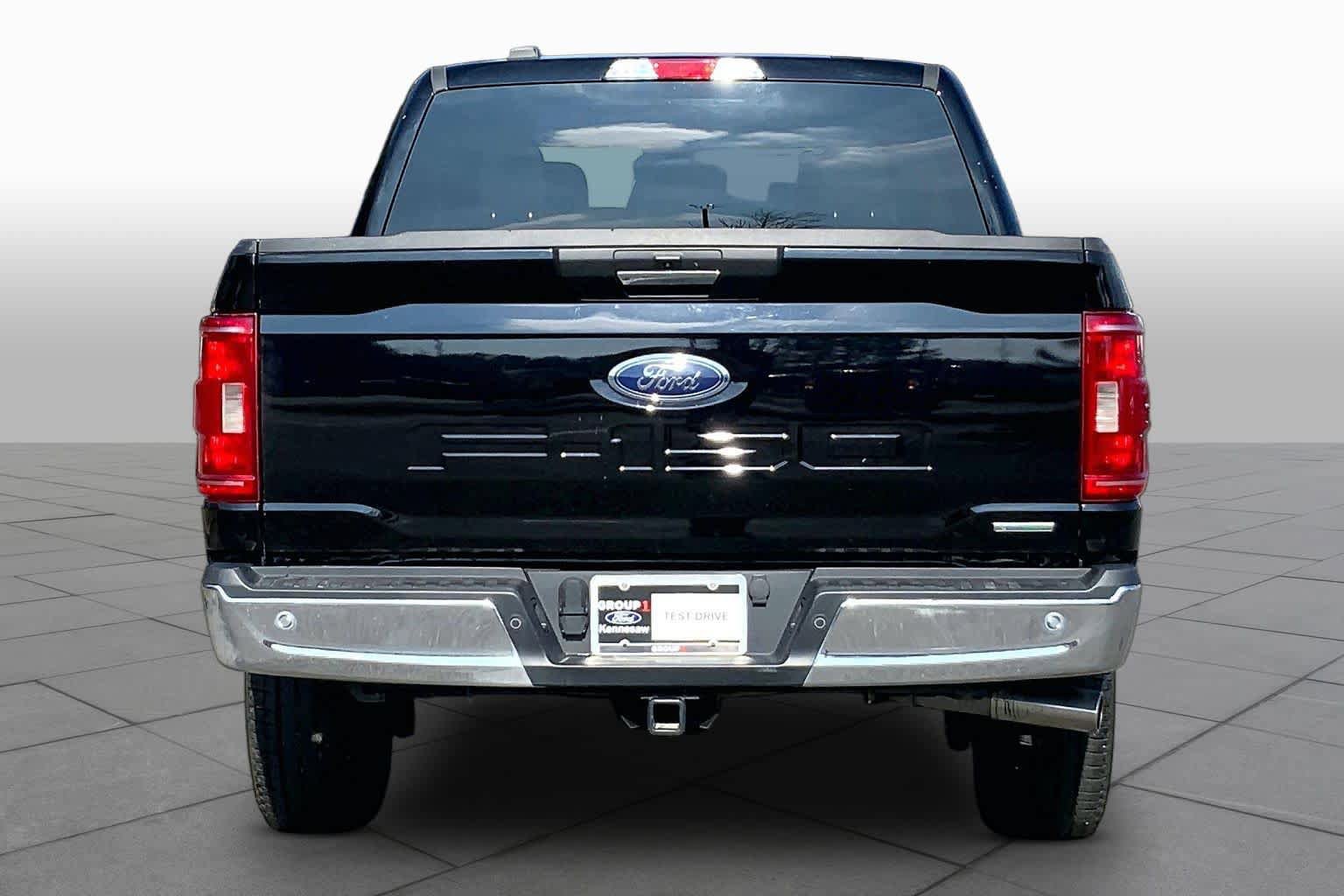 Certified 2022 Ford F150 XLT w/ XTR Package AWD/4WD image 12