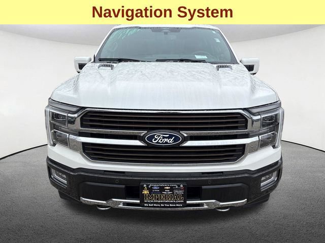 Certified 2024 Ford F150 King Ranch image 8