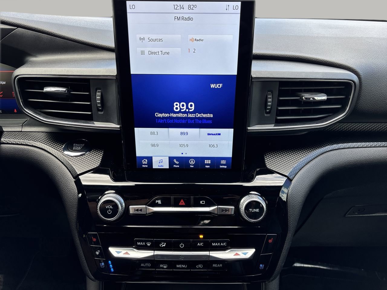 Certified 2022 Ford Explorer ST w/ Equipment Group 401A image 23