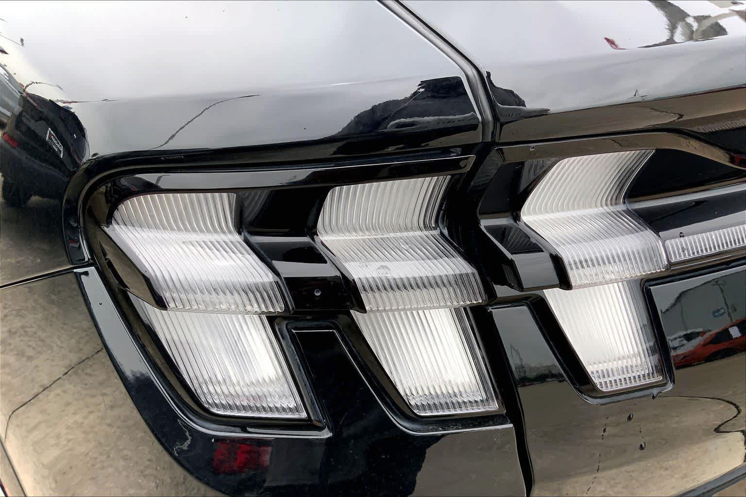 Certified 2023 Ford Mustang Mach-E Premium w/ Mustang Nite Pony Package RWD image 27