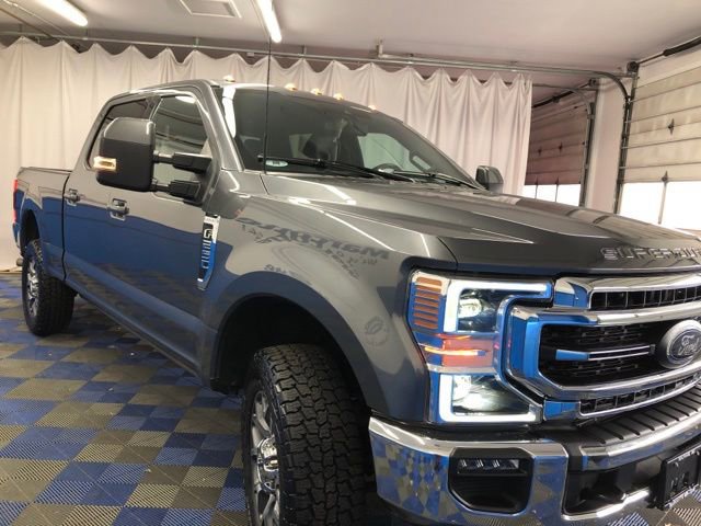 Certified 2022 Ford F250 Lariat w/ Lariat Ultimate Package image 5