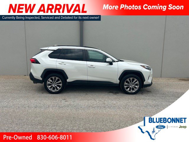 Used 2022 Toyota RAV4 XLE Premium