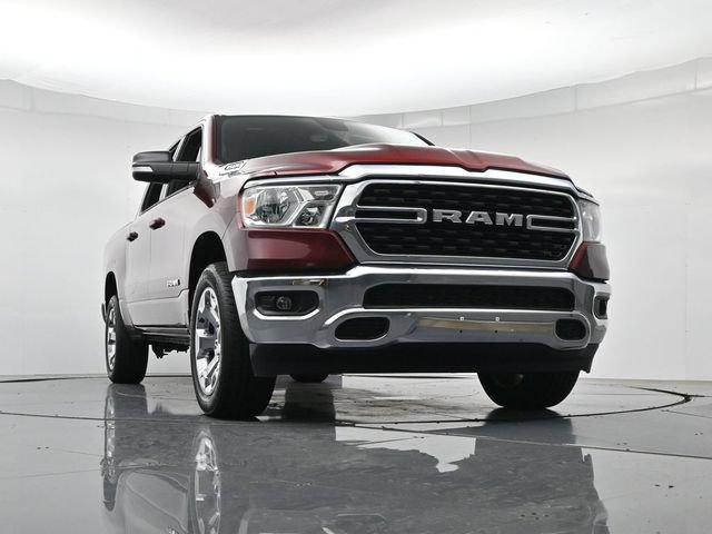 Used 2022 RAM 1500 Big Horn AWD/4WD image 37