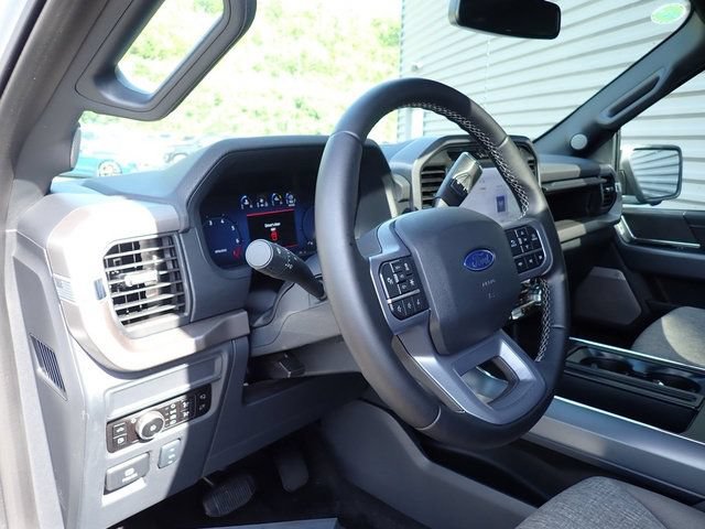 Certified 2025 Ford F150 XLT w/ Equipment Group 303A High AWD/4WD image 17