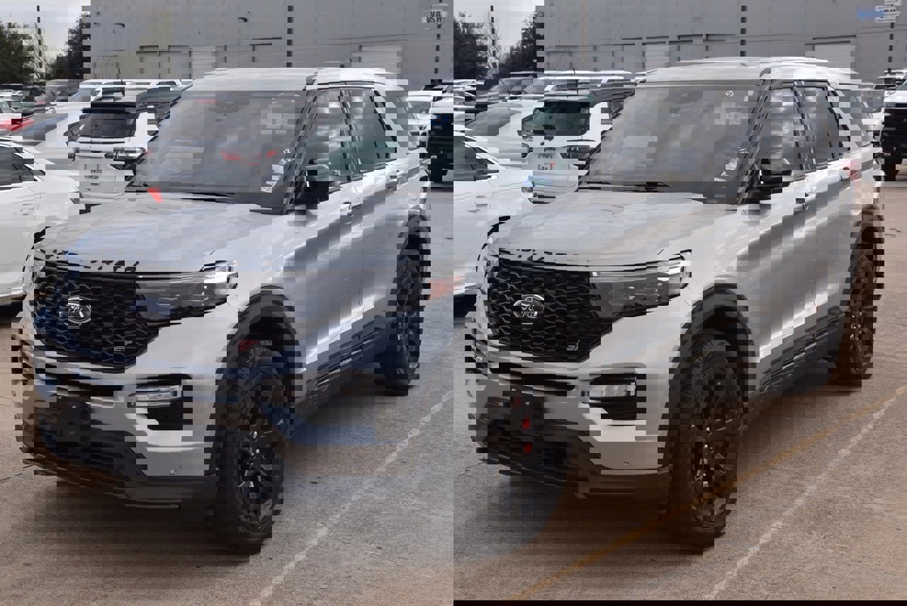 Certified 2022 Ford Explorer ST w/ Equipment Group 401A