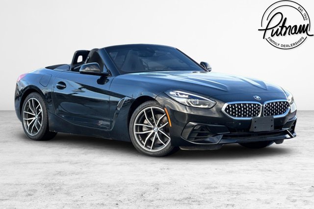 Used 2022 BMW Z4 sDrive30i w/ Driving Assistance Package image 7