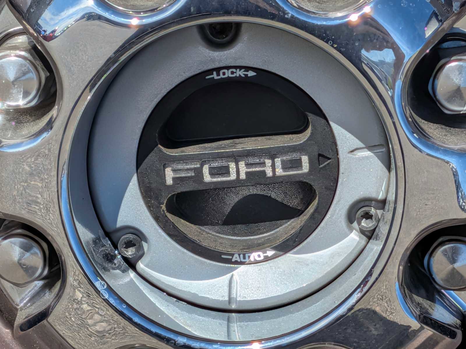 Certified 2026 Ford F350 King Ranch AWD/4WD image 16