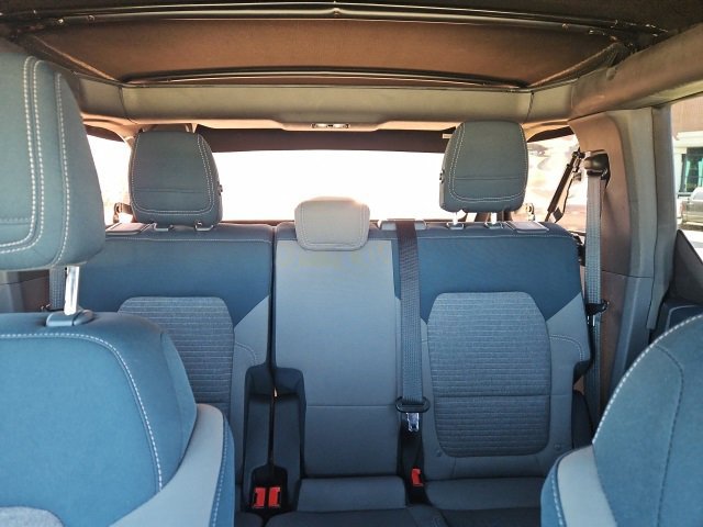 Certified 2021 Ford Bronco Outer Banks image 21