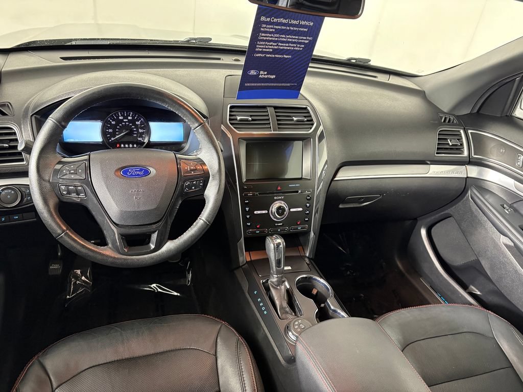 Certified 2018 Ford Explorer Sport AWD/4WD image 25