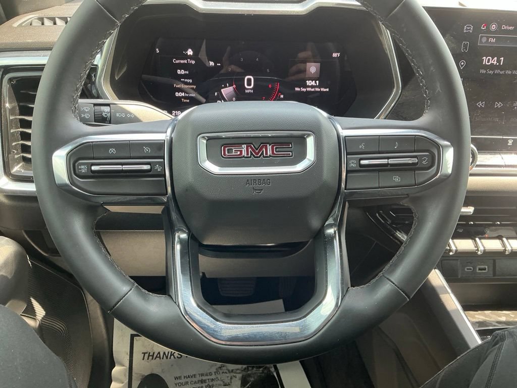 Used 2026 GMC Canyon Elevation RWD image 39