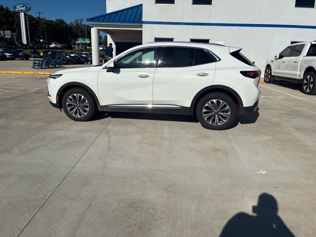 Used 2024 Buick Envision Preferred AWD/4WD image 16