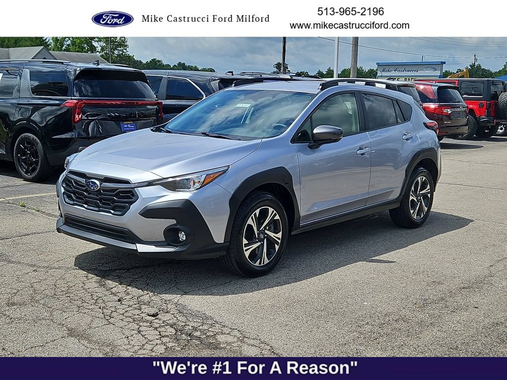 Used 2024 Subaru Crosstrek 2.0i Premium w/ Popular Package #3 AWD/4WD image 1