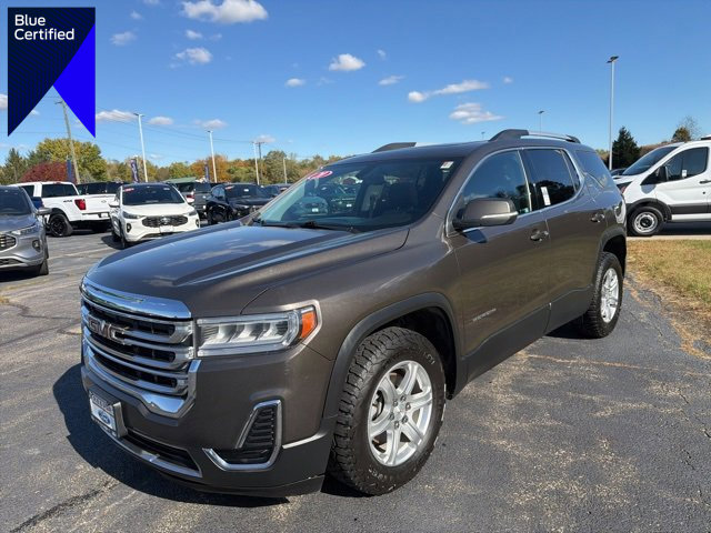 Used 2020 GMC Acadia SLE image 1