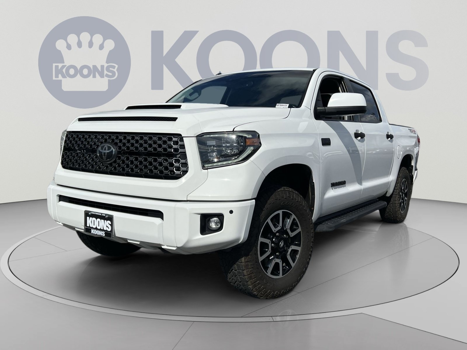 Used 2019 Toyota Tundra SR5
