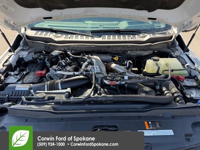Certified 2024 Ford F350 Platinum AWD/4WD image 37