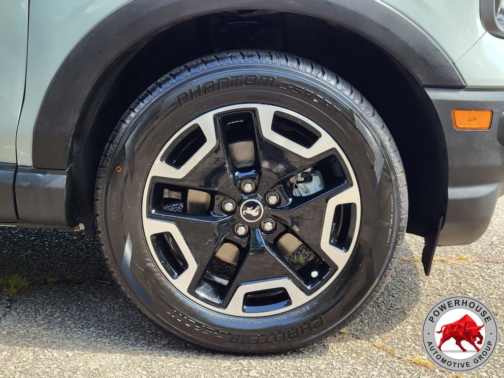 Certified 2022 Ford Bronco Sport Big Bend AWD/4WD image 12