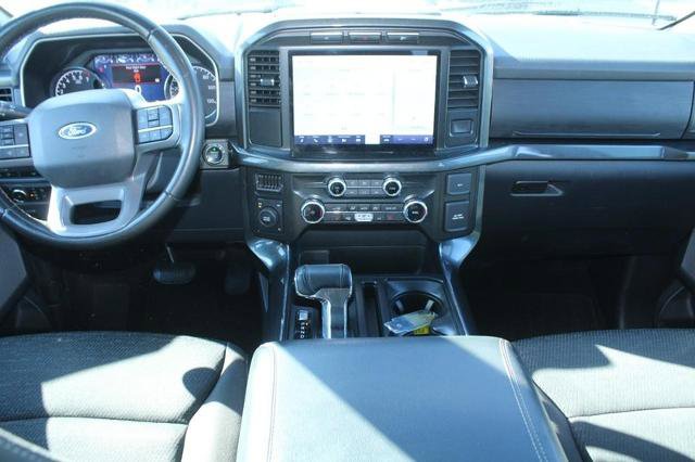 Certified 2023 Ford F150 XLT w/ Equipment Group 302A High image 10