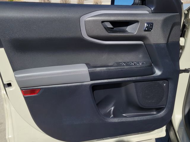 Certified 2025 Ford Bronco Sport Badlands image 8