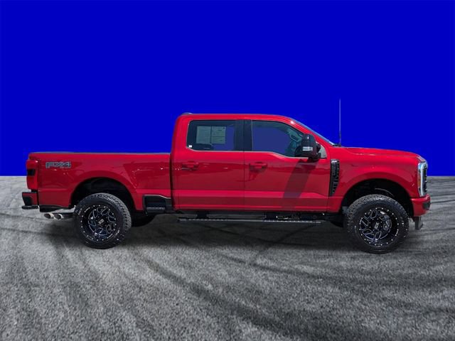 Certified 2023 Ford F250 Lariat w/ Black Appearance Package AWD/4WD image 3