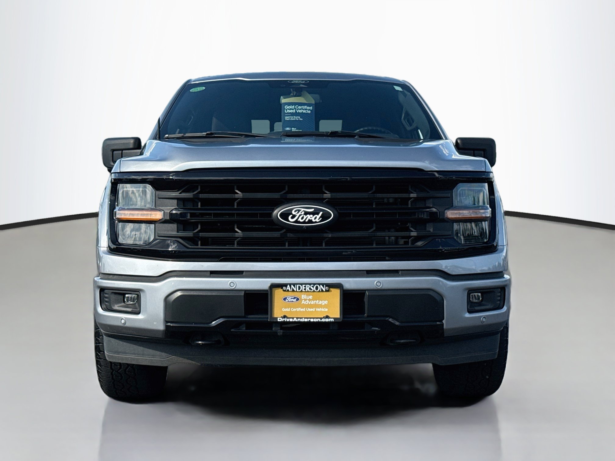 Certified 2024 Ford F150 XLT w/ Equipment Group 302A MID AWD/4WD image 2
