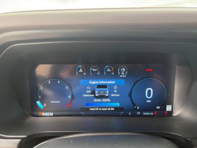 Certified 2025 Ford F150 King Ranch AWD/4WD image 16