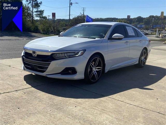 Used 2021 Honda Accord Touring