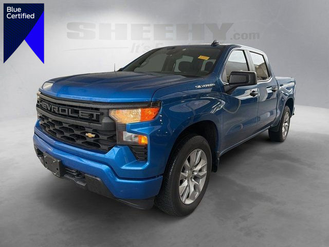 Used 2023 Chevrolet Silverado 1500 Custom AWD/4WD image 1