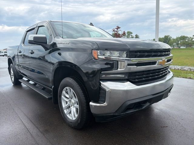 Used 2020 Chevrolet Silverado 1500 LT w/ True North Edition AWD/4WD image 1