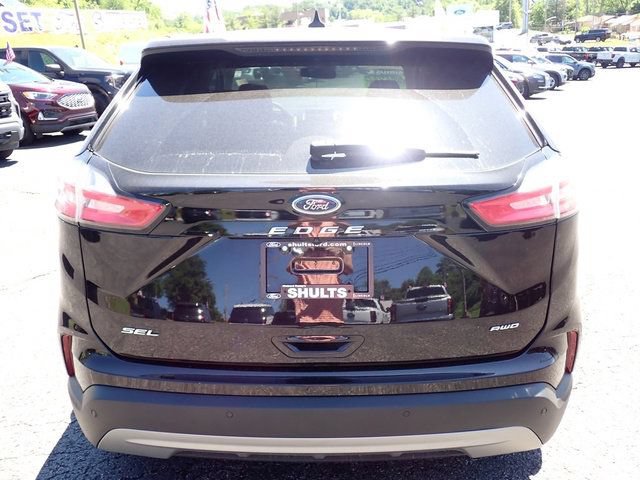 Certified 2022 Ford Edge SEL w/ Convenience Package AWD/4WD image 6