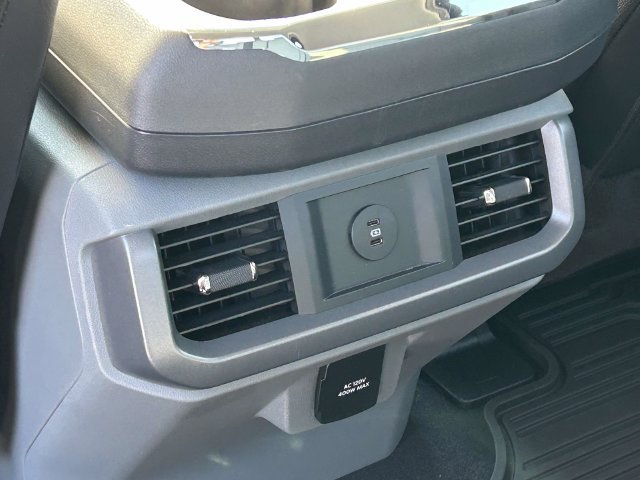 Certified 2025 Ford F150 Lariat w/ Equipment Group 501A Mid AWD/4WD image 13